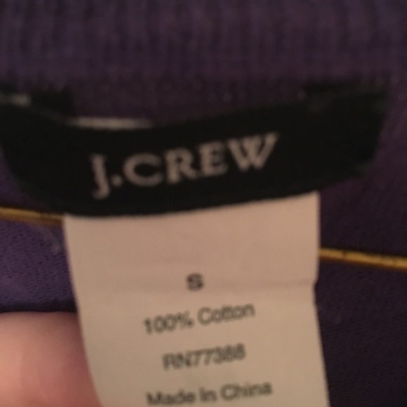 J. CREW LIGHT SWEATER - Picture 3 of 3
